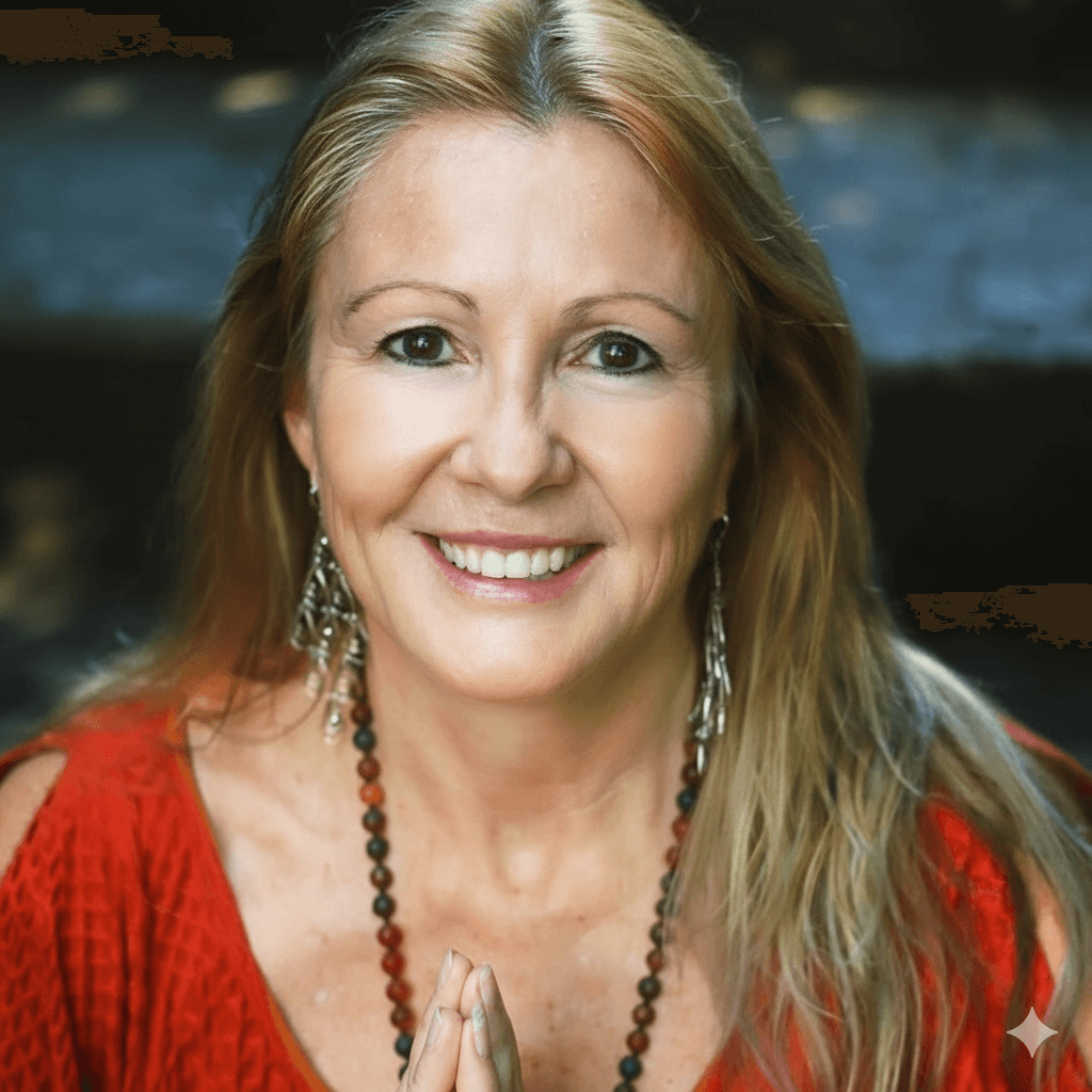 Debbra, founder of Spiritual Retreats Bali